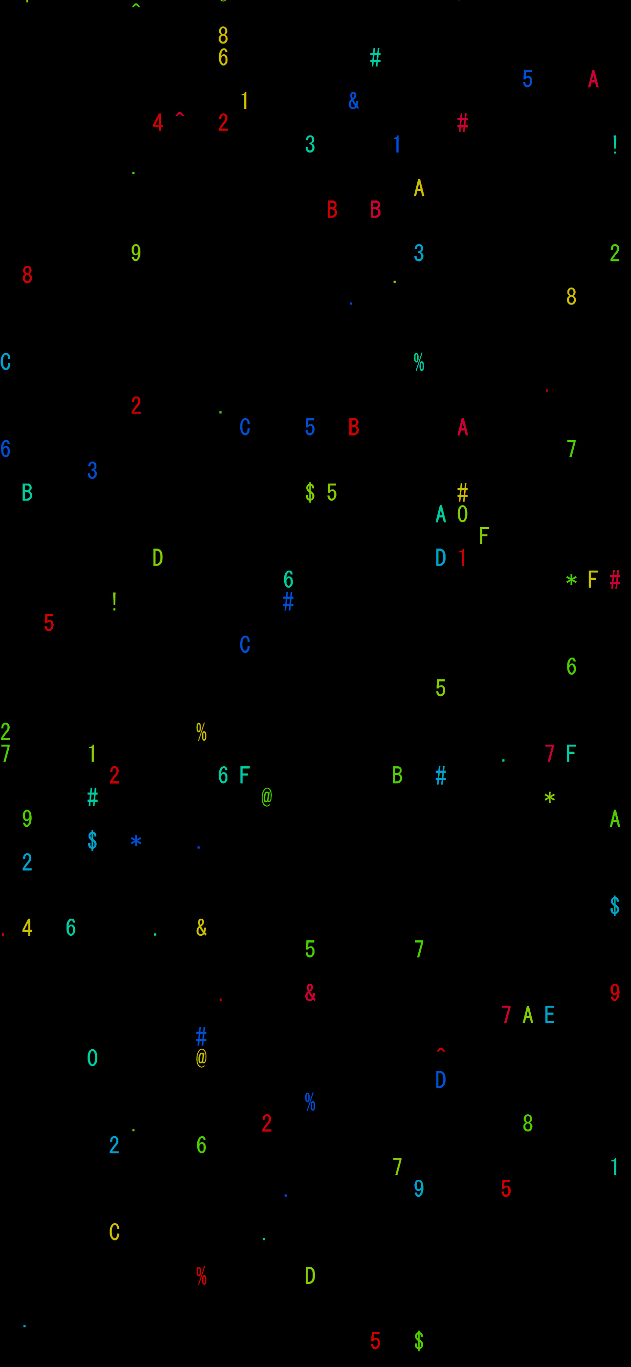 Aesthetic Matrix phone Wallpapers