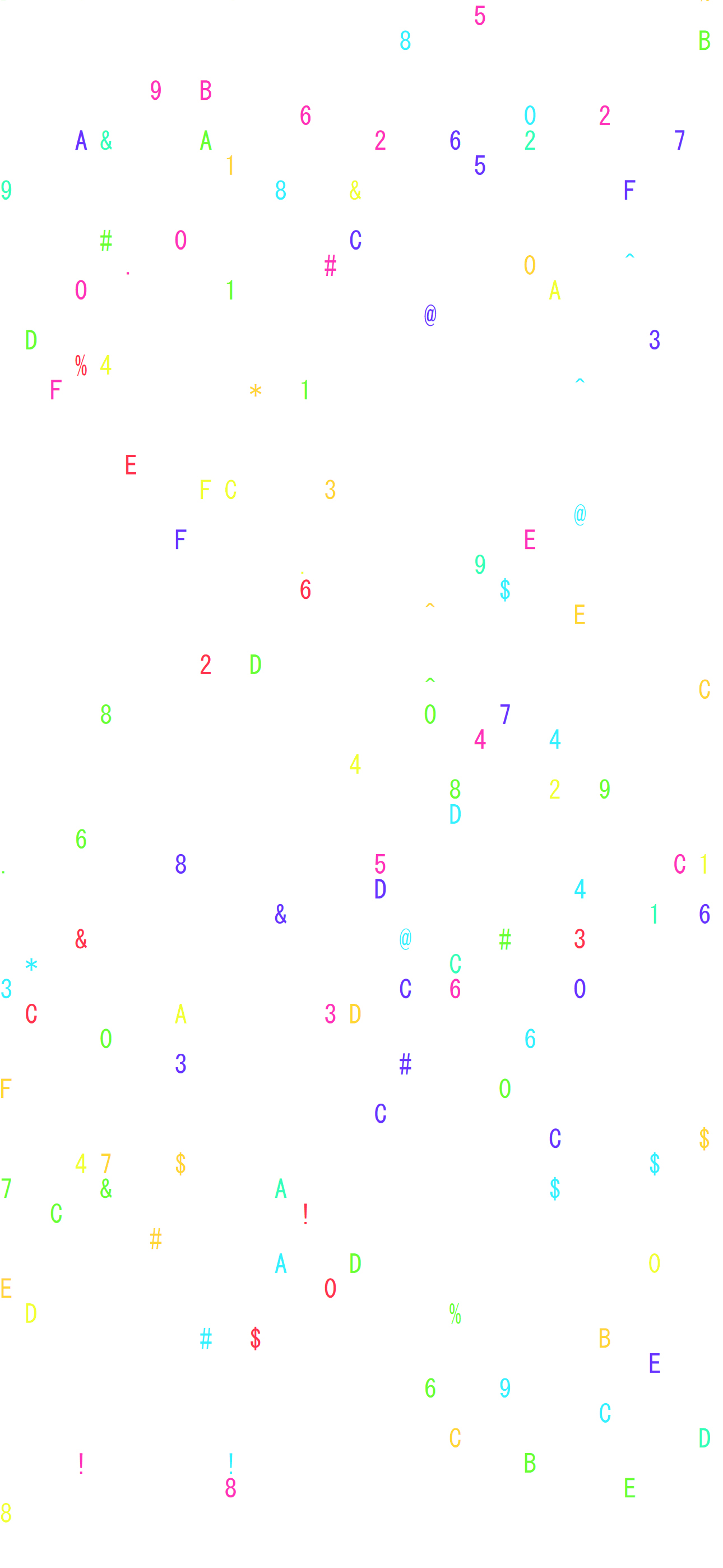 Aesthetic Matrix phone Backgrounds