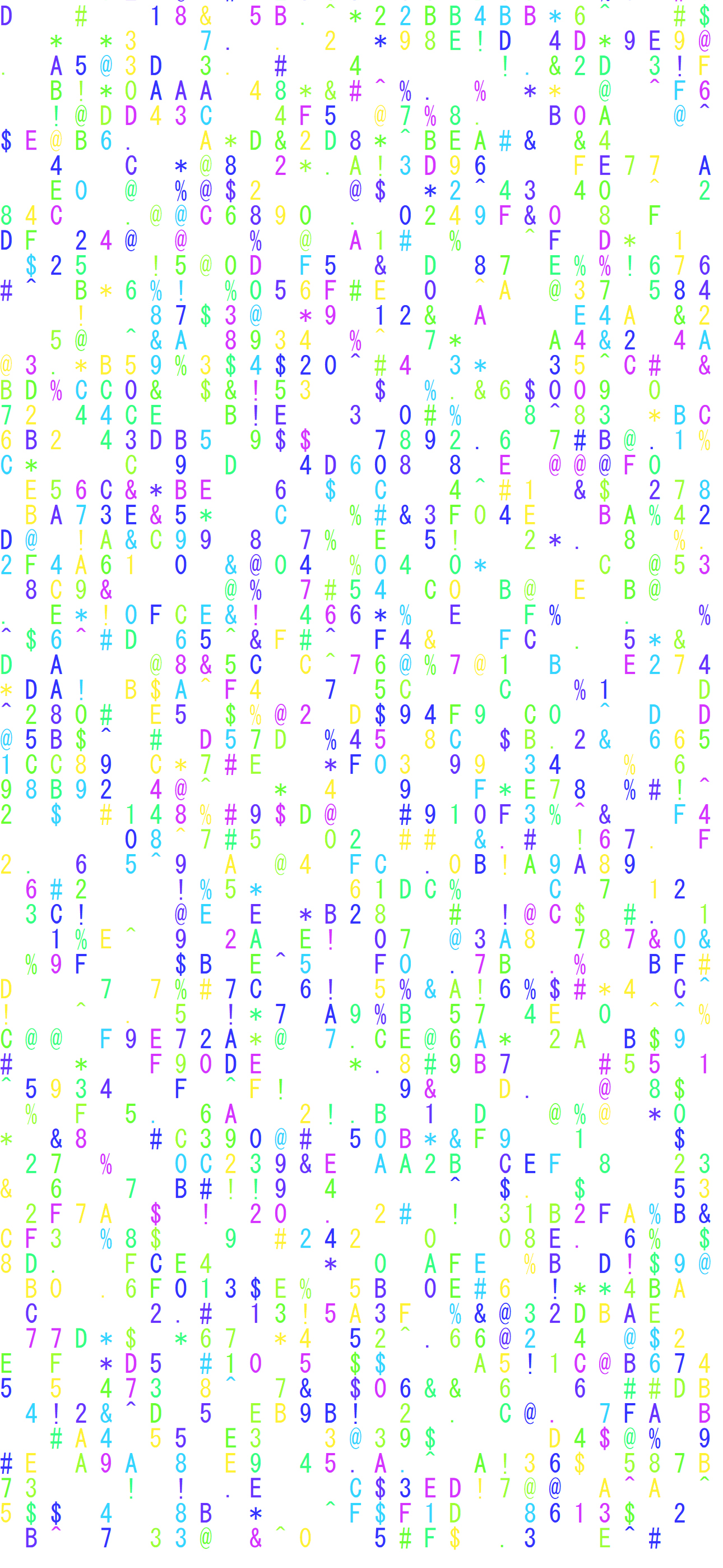 Aesthetic Matrix phone Backgrounds