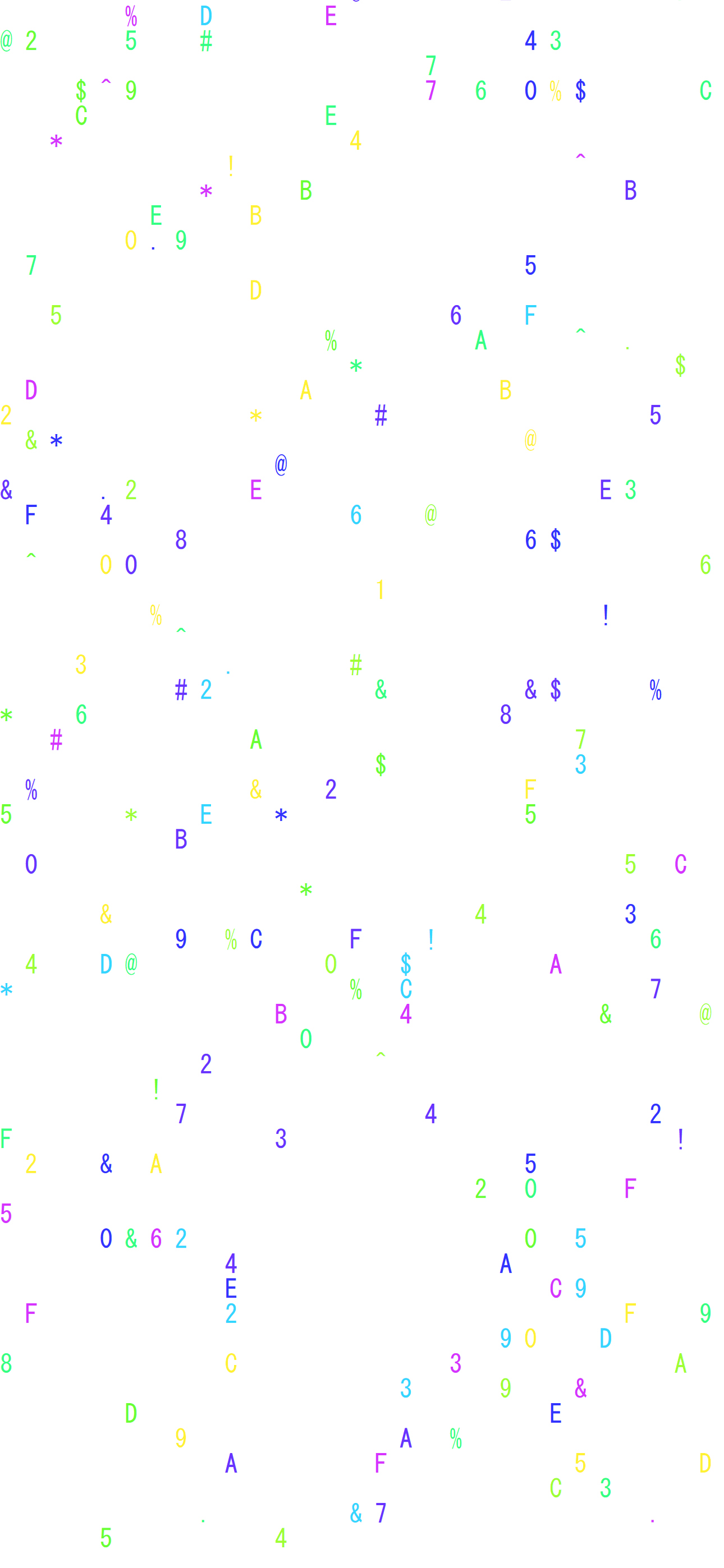 Aesthetic Matrix phone Backgrounds