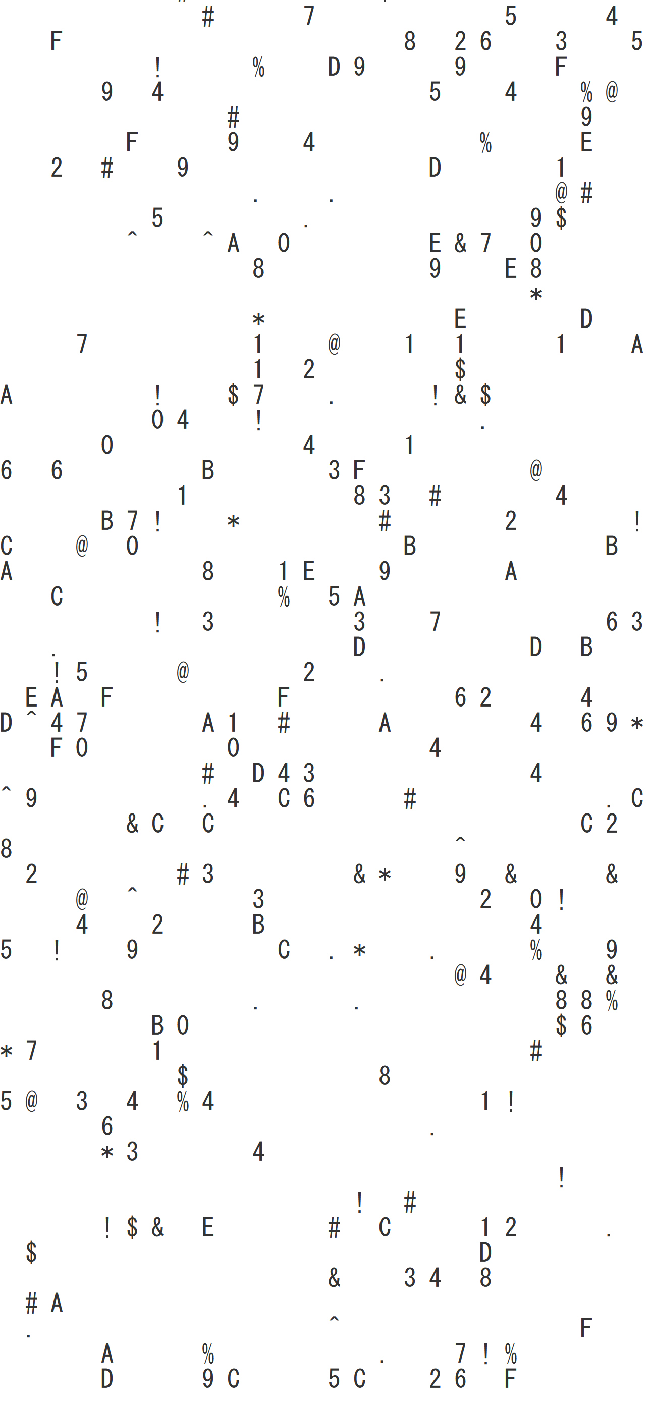 Aesthetic Matrix phone Backgrounds