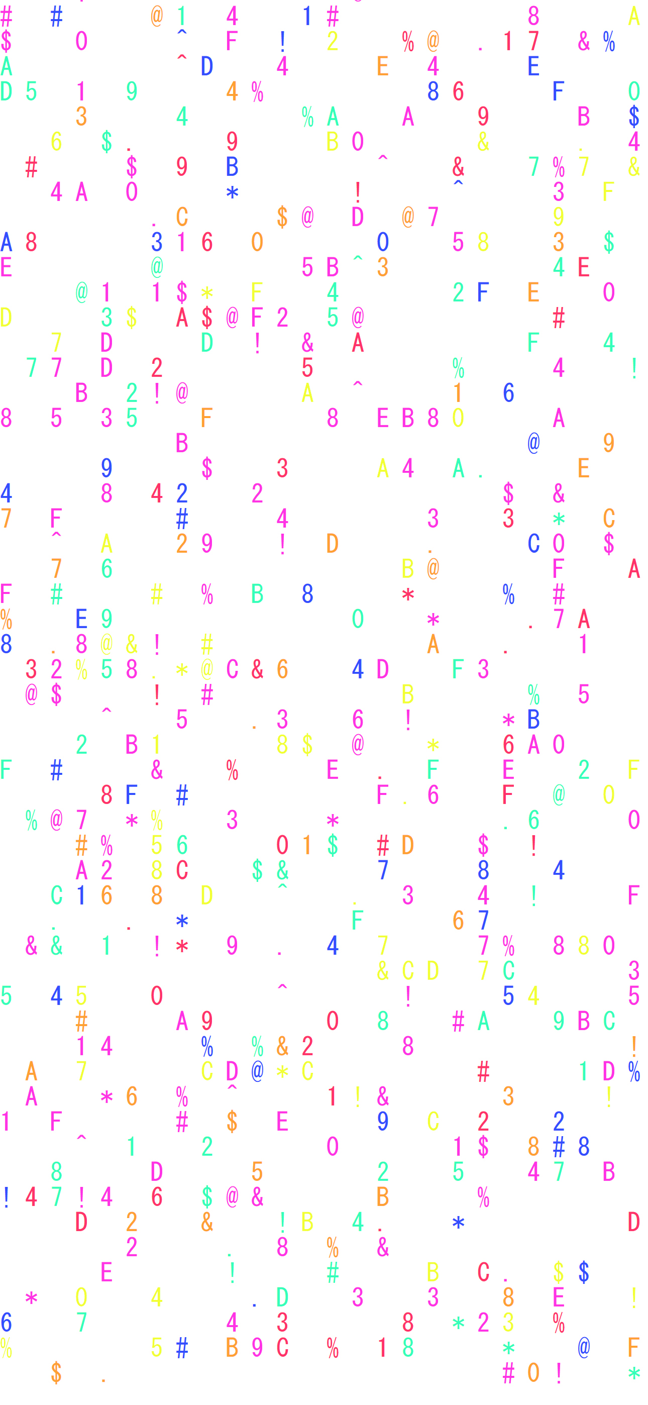 Aesthetic Matrix Mobile Wallpapers