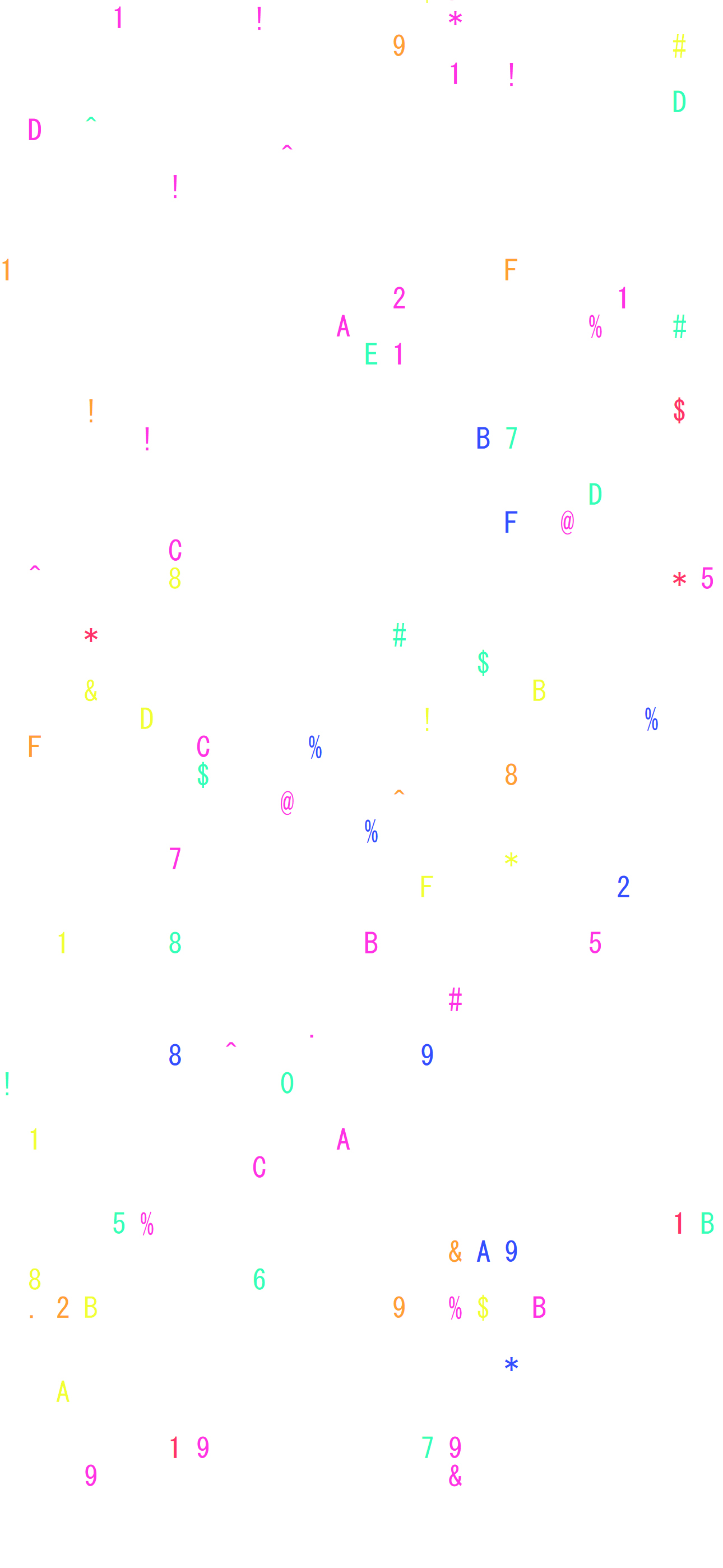 Aesthetic Matrix phone Backgrounds