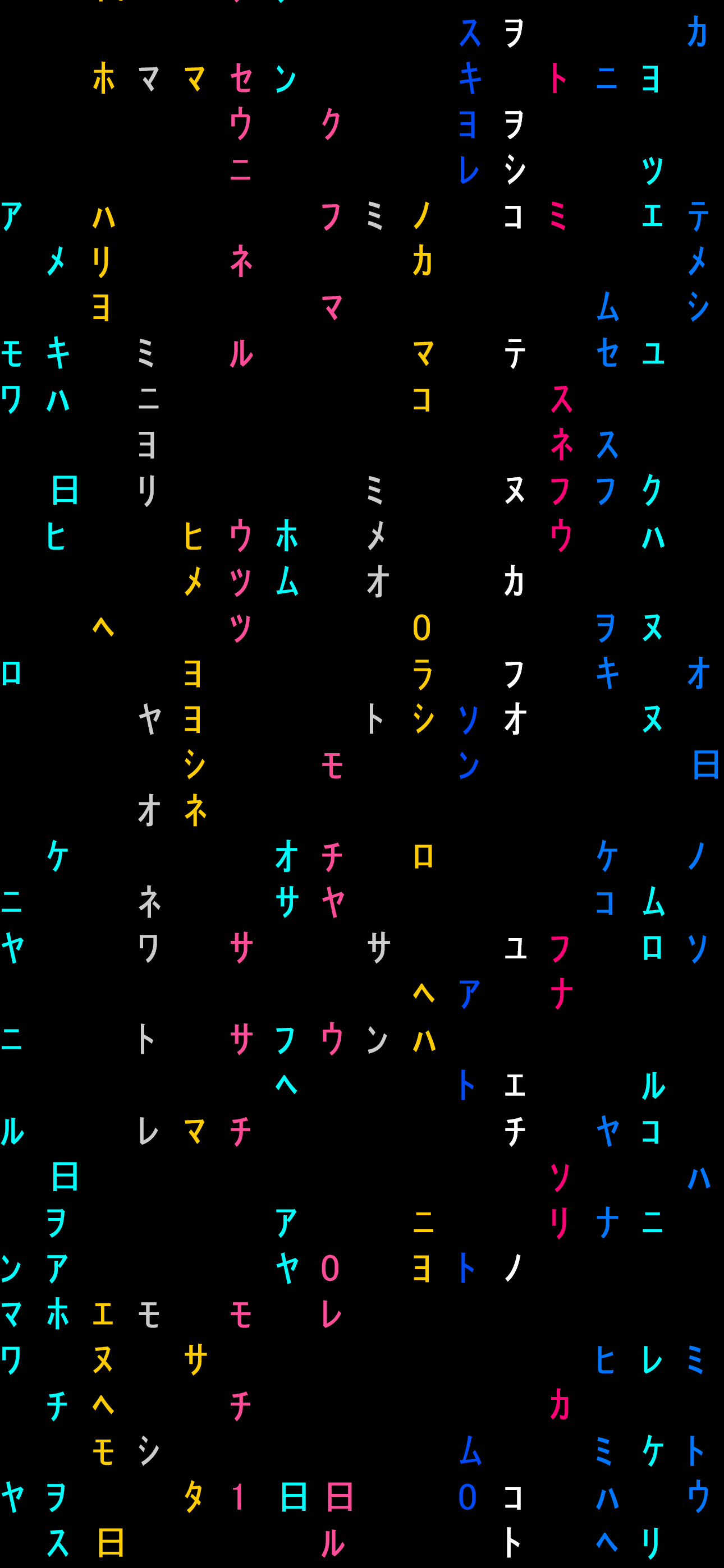 Cool Matrix phone Backgrounds