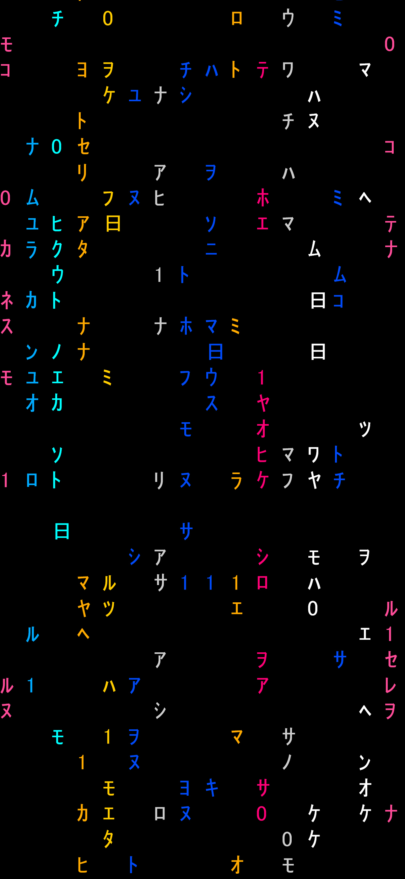 Cool Matrix phone Backgrounds