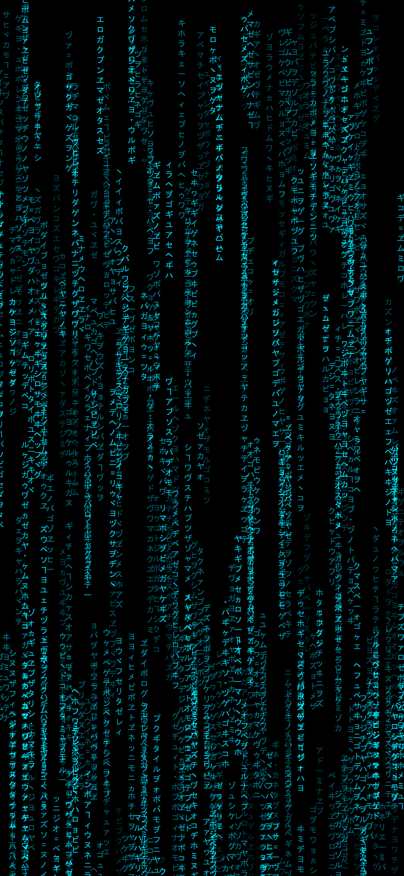 Cool Matrix phone Backgrounds